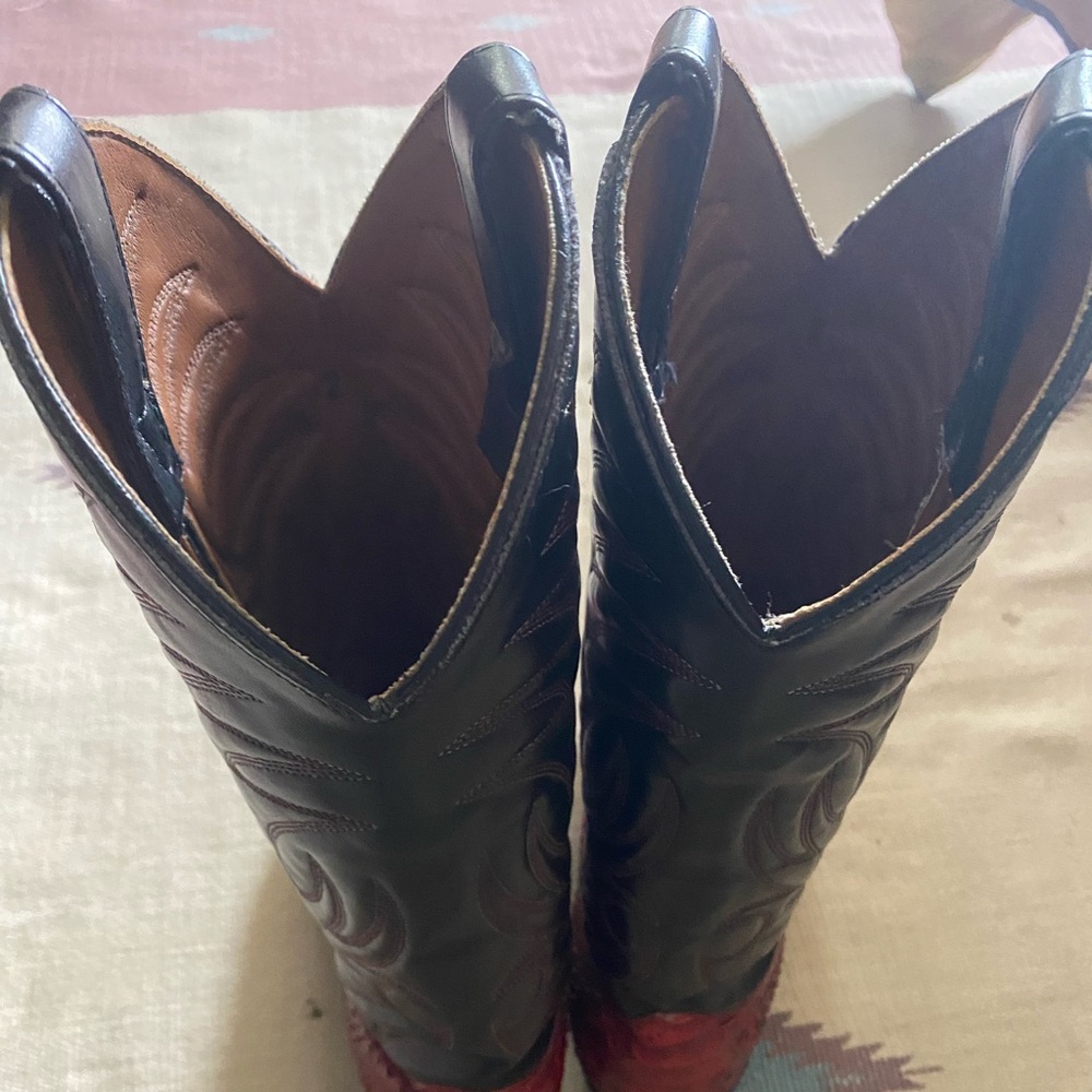 Cowboy Boots - Picture 4 of 4